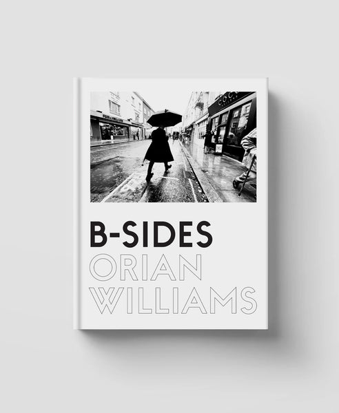 B Sides by Orian Williams Hat Beard Press