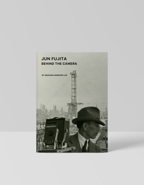 Jun Fujita: Behind the Camera by Graham Harrison Lee – Hat & Beard