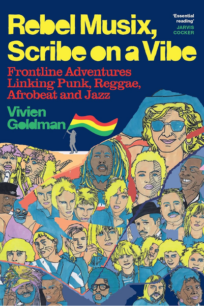 Rebel Musix, Scribe on a Vibe: Frontline Adventures Linking Punk Rebel Musix, Scribe on a Vibe: Frontline Adventures Linking Punk