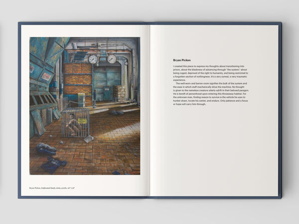 Making Art in Prison: Survival and Resistance – Hat & Beard Press