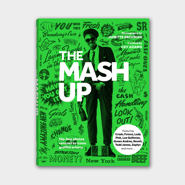 【2024年】高評価レビューアイテム特集 Remixed Photos Hip-Hop Up: Mash The by Graffiti Iconic アート・デザイン・音楽