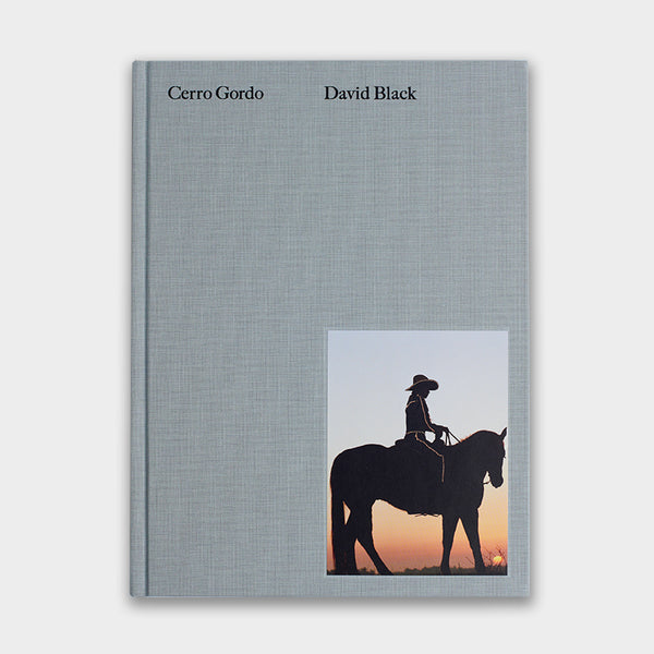 David Black, Cerro Gordo Hat & Beard Press