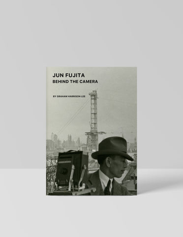Jun Fujita: Behind the Camera by Graham Harrison Lee – Hat & Beard