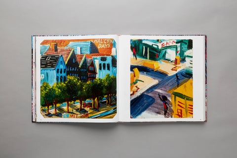 The Steve Keene Art Book – Hat & Beard Press