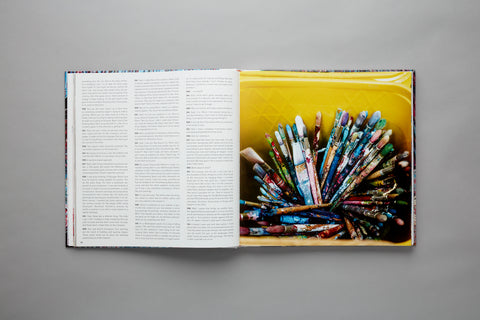 Steve Keene スティーブキーン　ペインティング STEVE KEENE - Painting | DirtyPilot