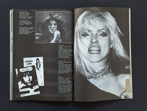Punk Rock by Virginia Boston – Hat & Beard Press