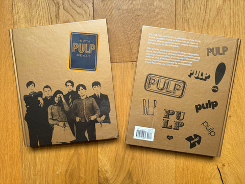I'm With Pulp, Are You? By Mark Webber – Hat & Beard Press
