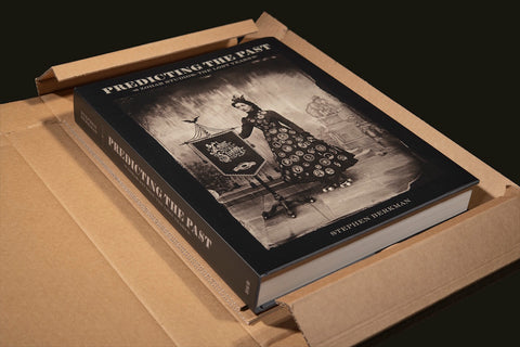 Predicting the Past—Zohar Studios: The Lost Years – Hat & Beard Press