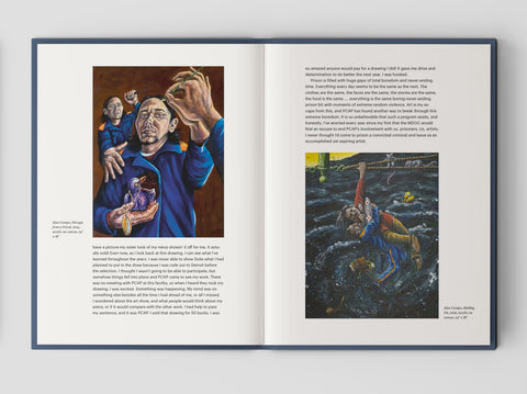 Making Art in Prison: Survival and Resistance – Hat & Beard Press