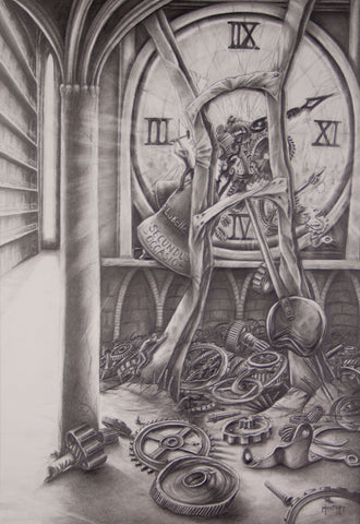 Making Art in Prison: Survival and Resistance – Hat & Beard Press