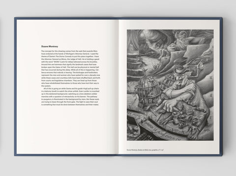 Making Art in Prison: Survival and Resistance – Hat & Beard Press