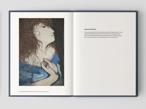 Making Art in Prison: Survival and Resistance – Hat & Beard Press