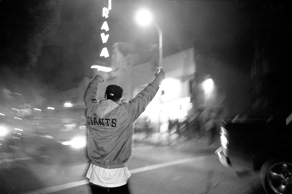 SF Eyes – Hat & Beard Press