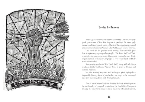 Dark Black: Stories by Sam Weller – Hat & Beard Press