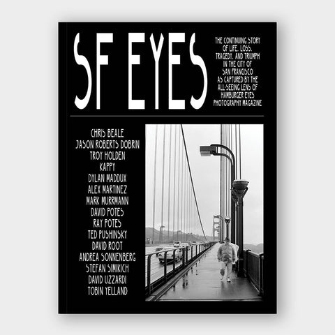 SF Eyes – Hat & Beard Press